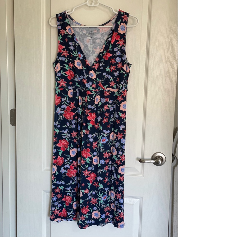 St Johns Bay Dress